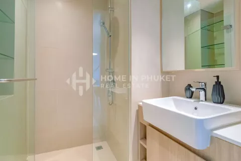 Condominio de 2 dormitorios en Phuket, Tailandia № 131794
