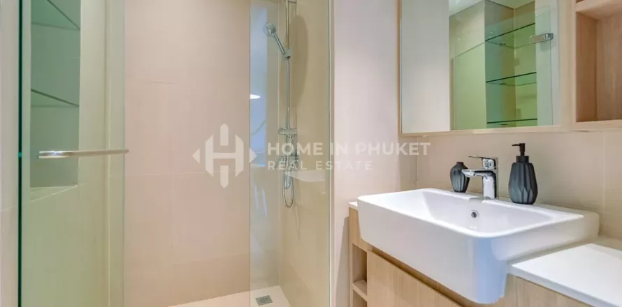 Condominio de 2 dormitorios en Phuket, Tailandia № 131794