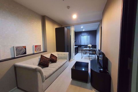 คอนโดมิเนียมในกรุงเทพฯ, ประเทศไทย, 1 ห้องนอน ใน Rhythm Sukhumvit 44/1 № 77392