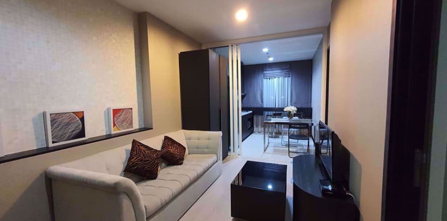 Eigentumswohnung in Bangkok, Thailand, 1 Schlafzimmer in Rhythm Sukhumvit 44/1 № 77392