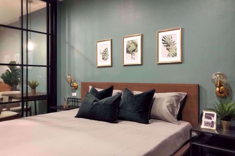 Off-Plan Life Asoke in Bangkok, Thailand № 35372 - Foto 3