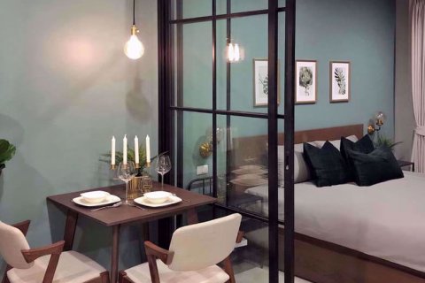 Condo in Bangkok, Thailand, 1 bedroom in Life Asoke № 77393