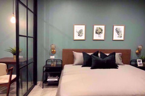 Off-Plan Life Asoke in Bangkok, Thailand № 35372 - Foto 4