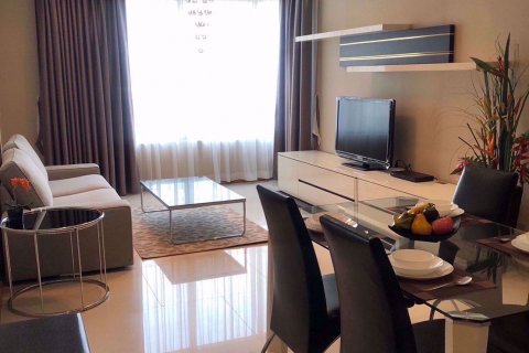 Condo in Bangkok, Thailand, 1 bedroom in The Emporio Place  № 77395