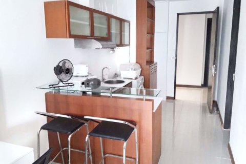 Sobre plano The Address Siam - Ratchathewi en Bangkok, Tailandia № 34022 - foto 4