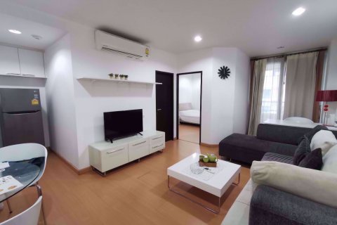 Кондоминиум с 1 спальней в Бангкоке, Таиланд в The Address Sukhumvit 42 № 77396
