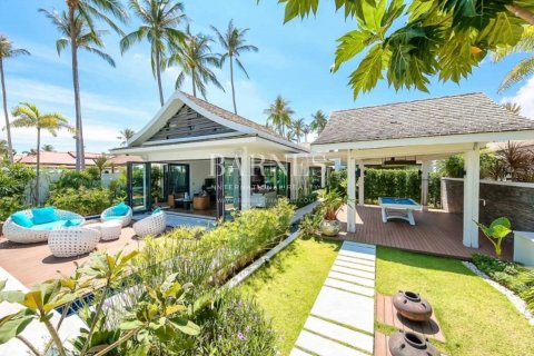 Casa de 5 dormitorios en Ko Samui, Tailandia № 107879 - foto 2