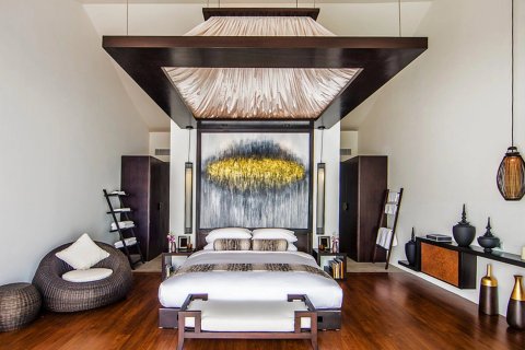 Casa de 5 dormitorios en Ko Samui, Tailandia № 107879 - foto 4