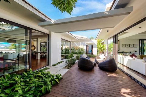 Casa de 5 dormitorios en Ko Samui, Tailandia № 107879 - foto 5