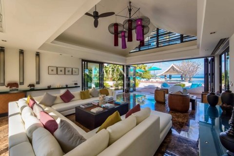 Casa de 5 dormitorios en Ko Samui, Tailandia № 107879 - foto 3