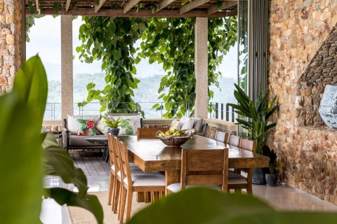 Haus in Ko Samui, Thailand 4 Schlafzimmer № 107881 - Foto 5