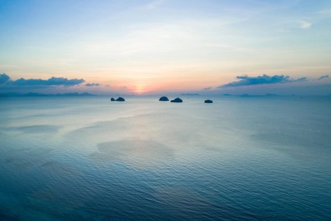 Haus in Ko Samui, Thailand 4 Schlafzimmer № 107881 - Foto 12