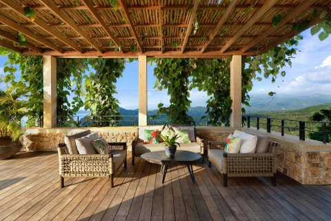 Haus in Ko Samui, Thailand 4 Schlafzimmer № 107881 - Foto 13