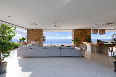 Haus in Ko Samui, Thailand 4 Schlafzimmer № 107881 - Foto 9