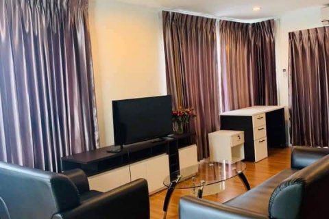 Eigentumswohnung in Yan Nawa, Bangkok, Thailand, 3 Schlafzimmer № 85157