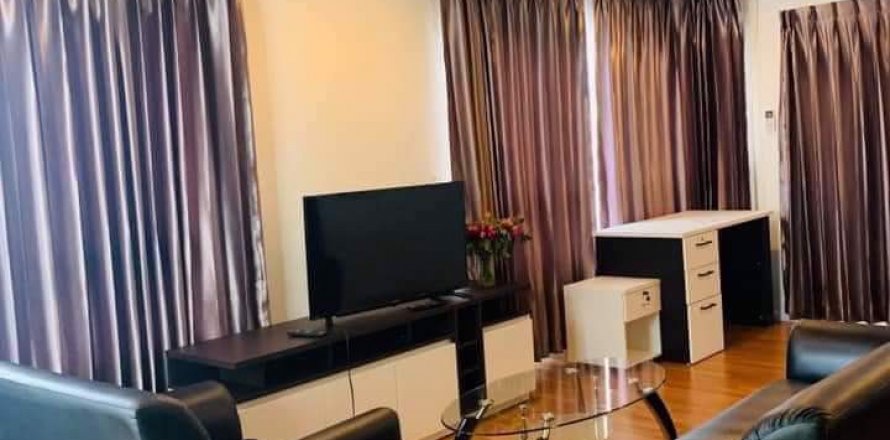 Condominio de 3 dormitorios en Yan Nawa, Bangkok, Tailandia № 85157