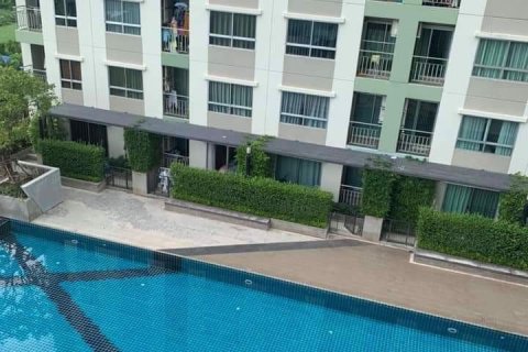 Condominio de 3 dormitorios en Yan Nawa, Bangkok, Tailandia № 85157 - foto 11