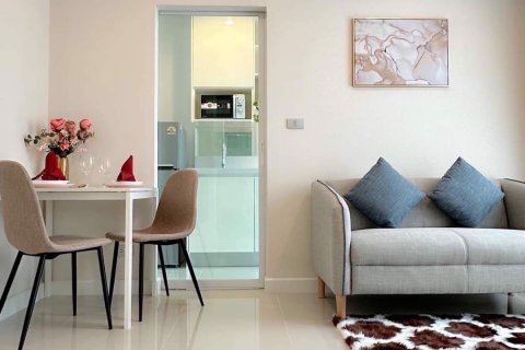 Eigentumswohnung in Bang Na, Bangkok, Thailand, 1 Schlafzimmer № 85156 - Foto 8