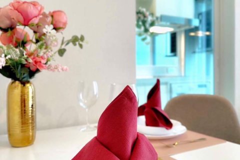 Eigentumswohnung in Bang Na, Bangkok, Thailand, 1 Schlafzimmer № 85156 - Foto 9
