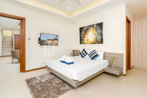 Haus in Rawai, Thailand 3 Schlafzimmer № 132035 - Foto 4