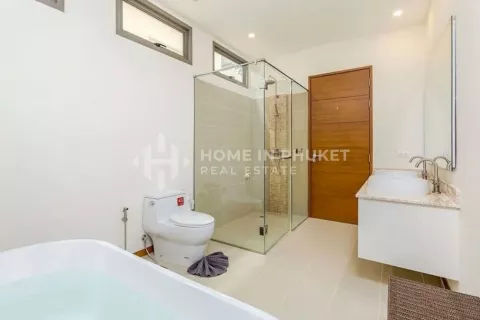 Haus in Rawai, Thailand 3 Schlafzimmer № 132035 - Foto 10