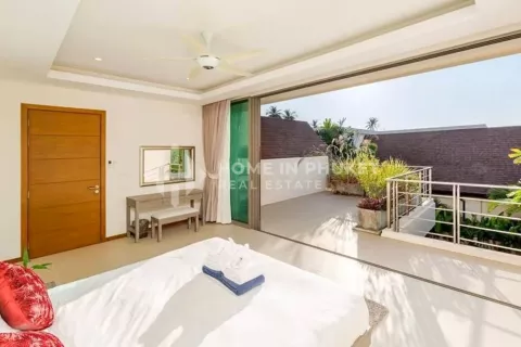 Haus in Rawai, Thailand 3 Schlafzimmer № 132035 - Foto 8