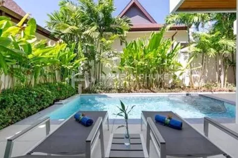 Casa de 3 dormitorios en Rawai, Tailandia № 132035