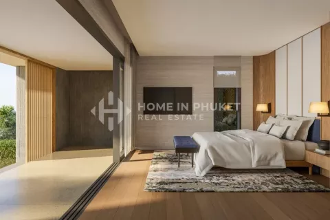 Casa de 4 dormitorios en Phuket, Tailandia № 132032 - foto 7