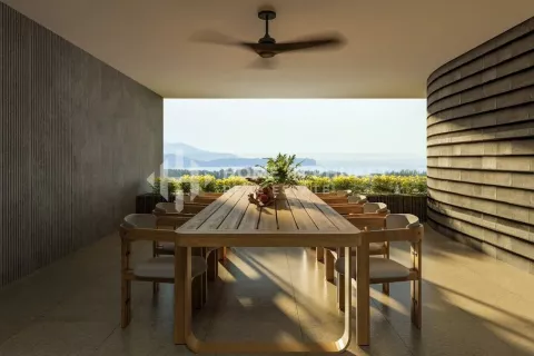 Casa de 4 dormitorios en Phuket, Tailandia № 132032 - foto 10