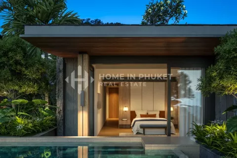 Casa de 4 dormitorios en Phuket, Tailandia № 132032 - foto 6