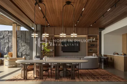 Casa de 4 dormitorios en Phuket, Tailandia № 132032 - foto 5