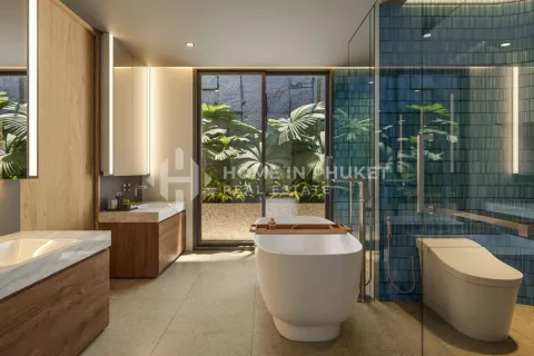 Casa de 4 dormitorios en Phuket, Tailandia № 132032 - foto 8