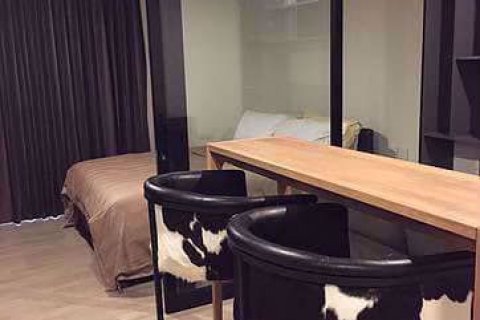 Condo à Pathum Wan, Bangkok, Thaïlande, 1 chambre  № 76037