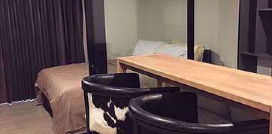 Condominio de 1 dormitorio en Pathum Wan, Bangkok, Tailandia № 76037