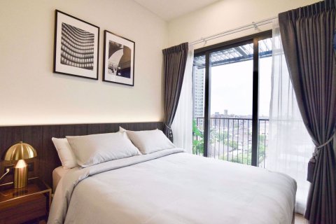 Condominio de 1 dormitorio en Chatuchak, Bangkok, Tailandia № 76036 - foto 4