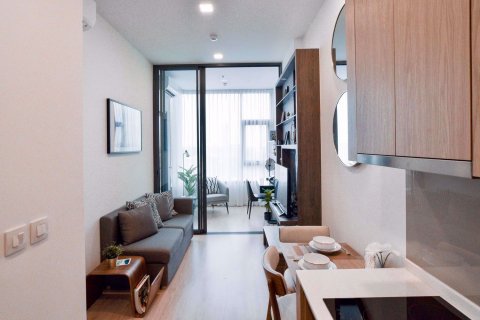 Condominio de 1 dormitorio en Chatuchak, Bangkok, Tailandia № 76036 - foto 7