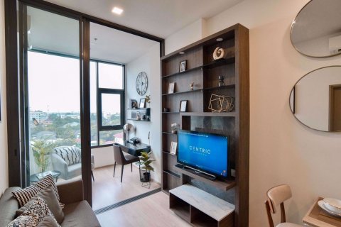 Condo in Chatuchak, Bangkok, Thailand, 1 bedroom № 76036