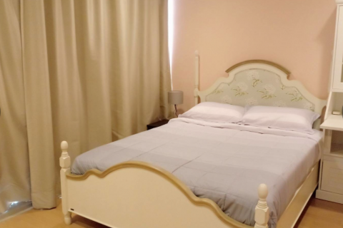 คอนโดมิเนียมในคลองเตย, กรุงเทพฯ, ประเทศไทย, 2 ห้องนอน № 76031 - รูปถ่าย 4