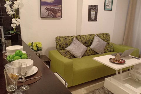 Eigentumswohnung in Khlong Toei, Bangkok, Thailand, 2 Schlafzimmer  № 76031