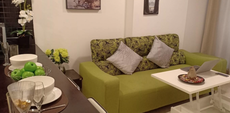 คอนโดมิเนียมในคลองเตย, กรุงเทพฯ, ประเทศไทย, 2 ห้องนอน № 76031