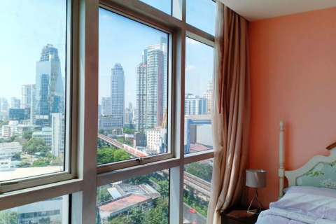 คอนโดมิเนียมในคลองเตย, กรุงเทพฯ, ประเทศไทย, 2 ห้องนอน № 76031 - รูปถ่าย 5