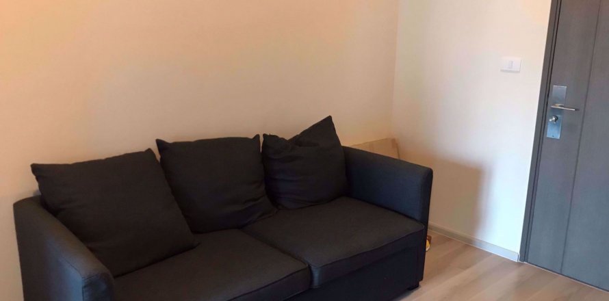Eigentumswohnung in Huai Khwang, Bangkok, Thailand, 1 Schlafzimmer  № 76034