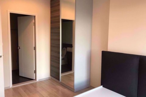 Eigentumswohnung in Huai Khwang, Bangkok, Thailand, 1 Schlafzimmer  № 76034 - Foto 5