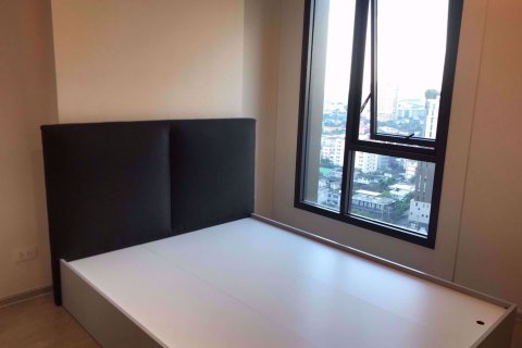Eigentumswohnung in Huai Khwang, Bangkok, Thailand, 1 Schlafzimmer  № 76034 - Foto 4
