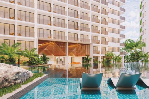 Off-plan Wyndham Fantasea Condo Chalong in Phuket, Thailand № 106921 - photo 8