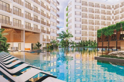 Off-plan Wyndham Fantasea Condo Chalong in Phuket, Thailand № 106921 - photo 13