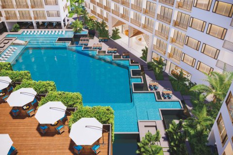Off-plan Wyndham Fantasea Condo Chalong in Phuket, Thailand № 106921 - photo 16