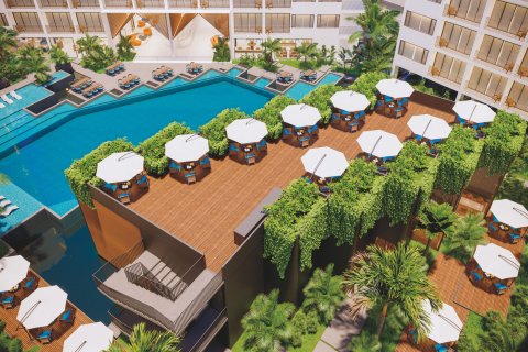 Off-plan Wyndham Fantasea Condo Chalong in Phuket, Thailand № 106921 - photo 18