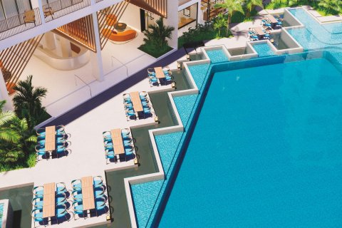 Off-plan Wyndham Fantasea Condo Chalong in Phuket, Thailand № 106921 - photo 12