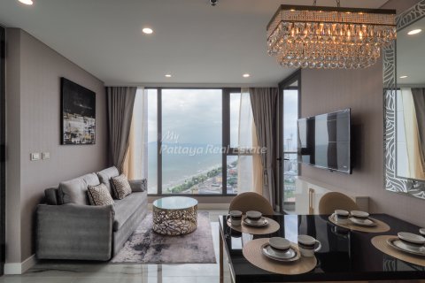 Condominio de 1 dormitorio en Pattaya, Tailandia № 106915 - foto 8